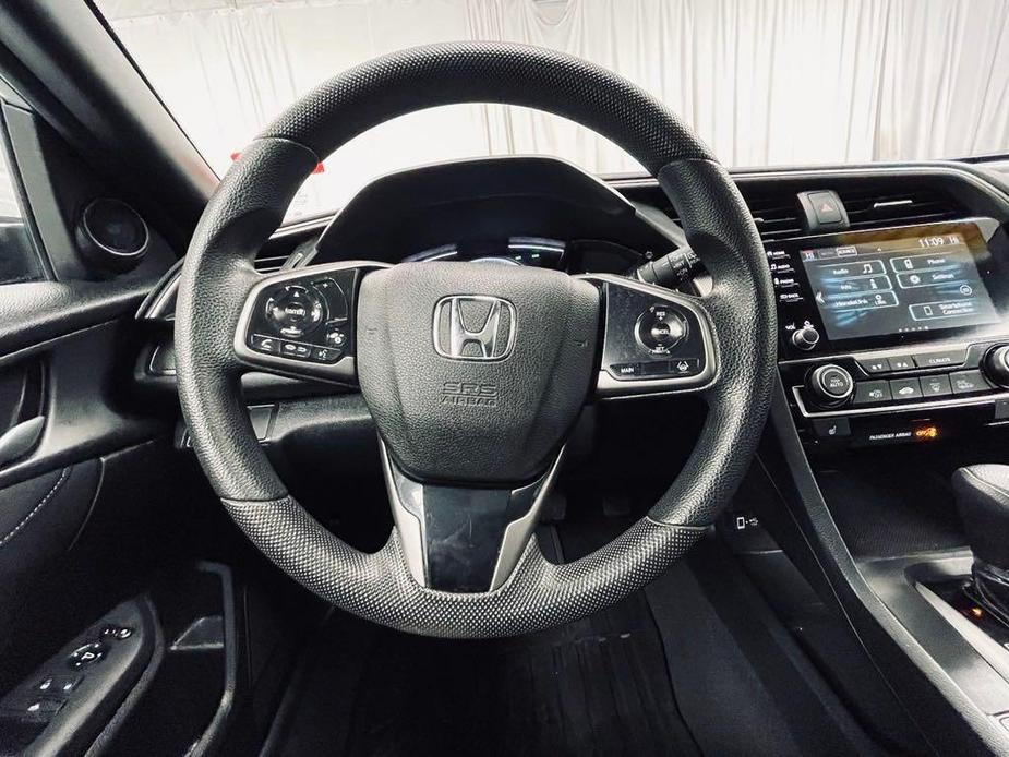 used 2019 Honda Civic car, priced at $19,477