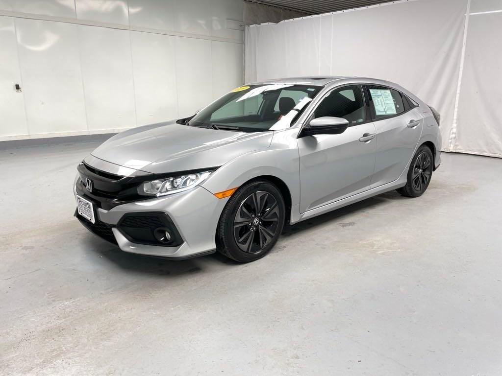 used 2019 Honda Civic car, priced at $19,477