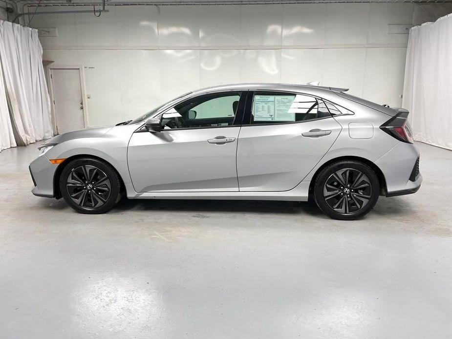 used 2019 Honda Civic car, priced at $19,477