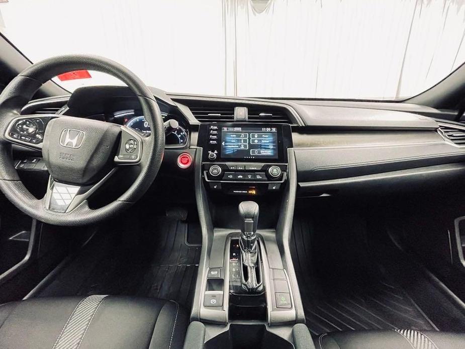 used 2019 Honda Civic car, priced at $19,477