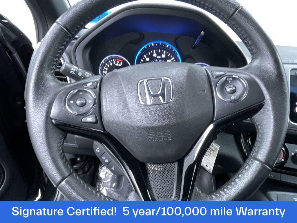 used 2022 Honda HR-V car, priced at $25,995