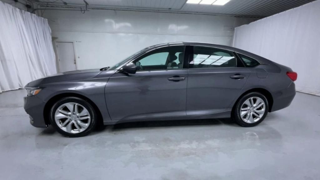 used 2019 Honda Accord car, priced at $29,875