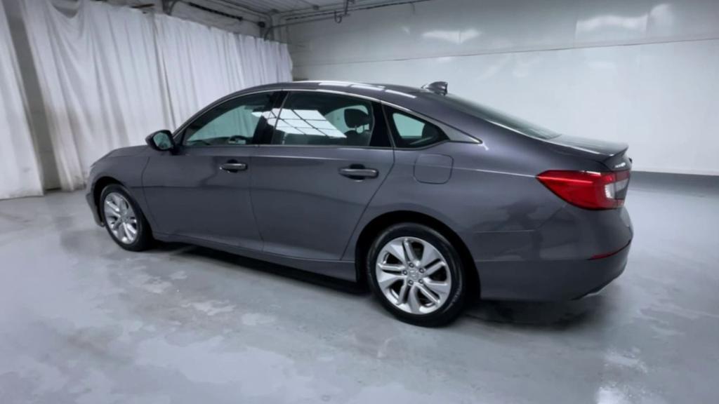 used 2019 Honda Accord car, priced at $29,875