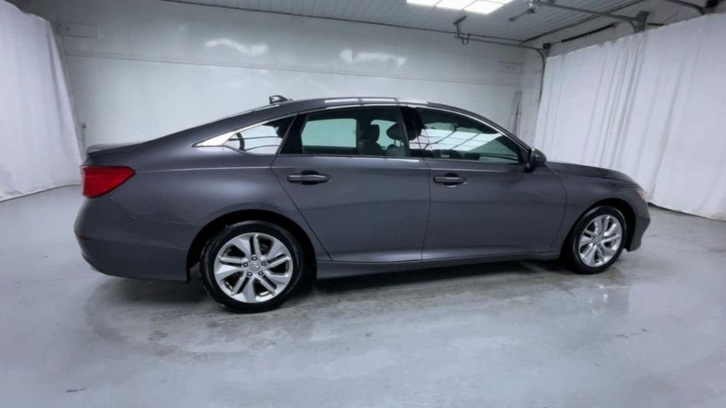 used 2019 Honda Accord car, priced at $29,875