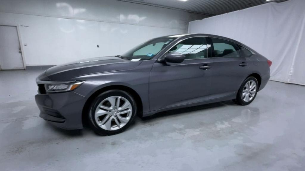 used 2019 Honda Accord car, priced at $29,875