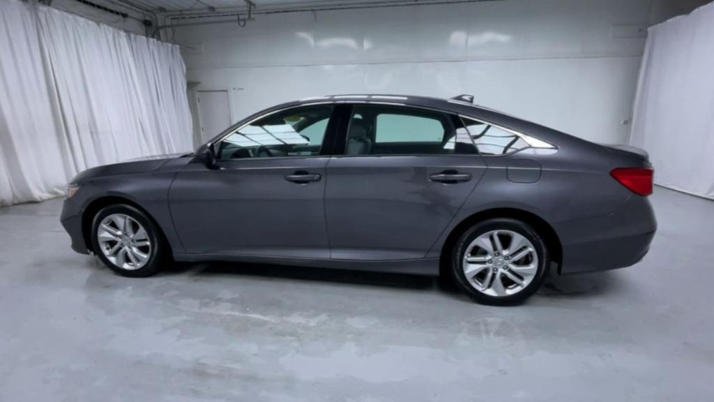 used 2019 Honda Accord car, priced at $29,875