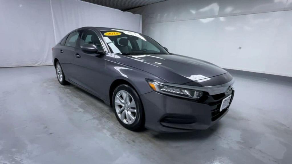 used 2019 Honda Accord car, priced at $29,875