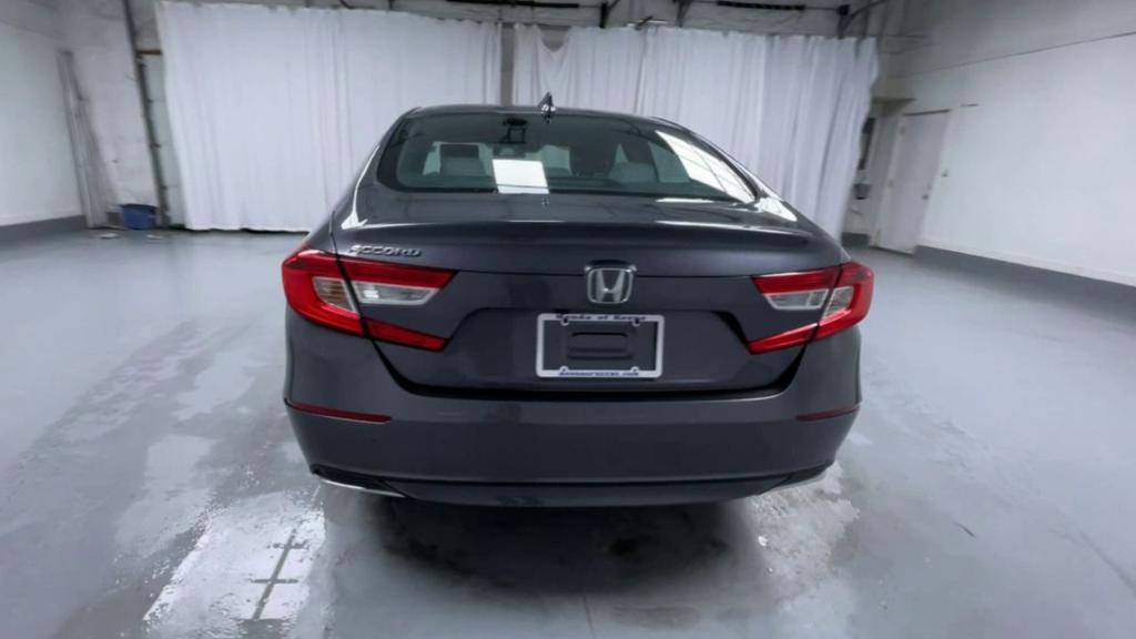 used 2019 Honda Accord car, priced at $29,875