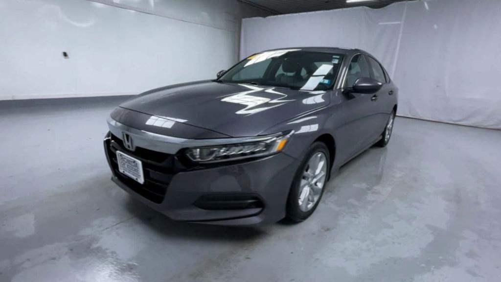 used 2019 Honda Accord car, priced at $29,875