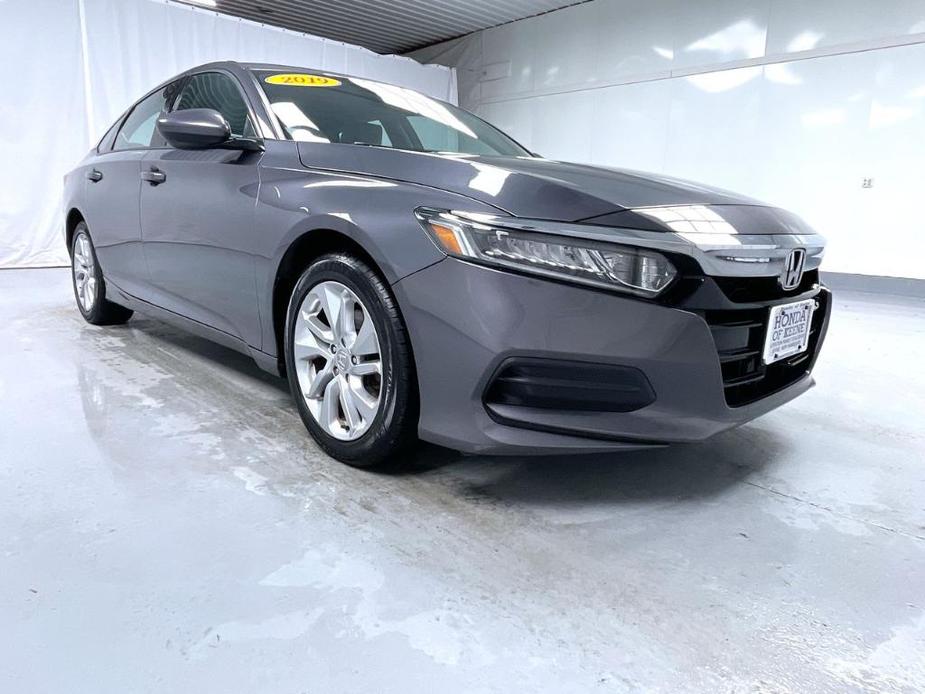 used 2019 Honda Accord car, priced at $29,875