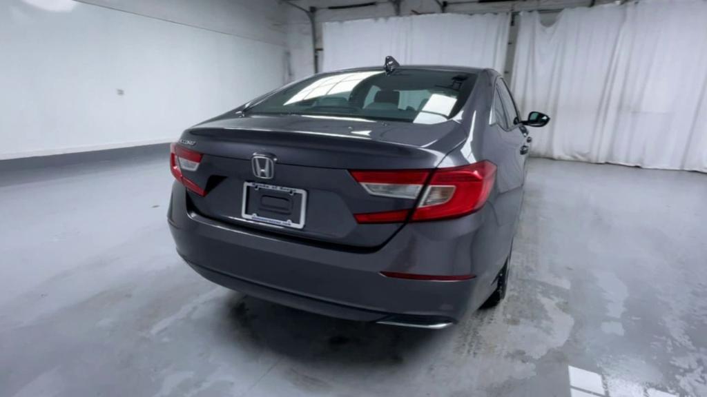 used 2019 Honda Accord car, priced at $29,875