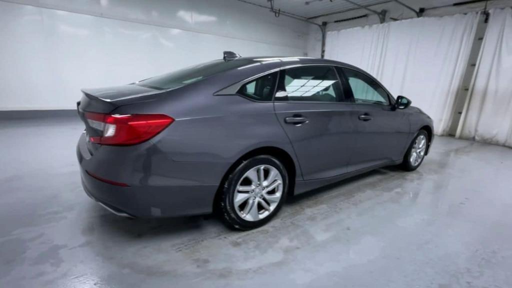 used 2019 Honda Accord car, priced at $29,875