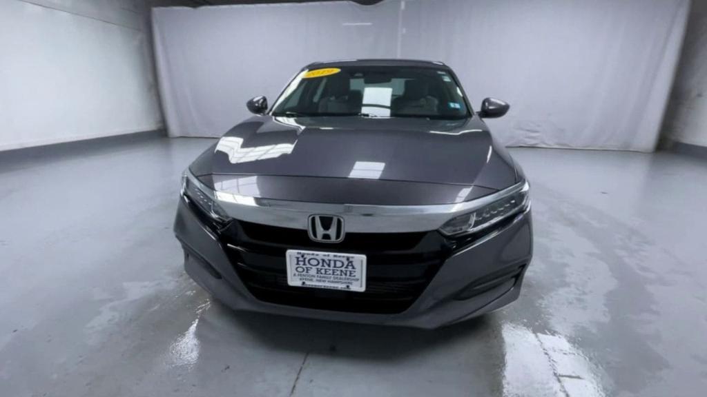 used 2019 Honda Accord car, priced at $29,875