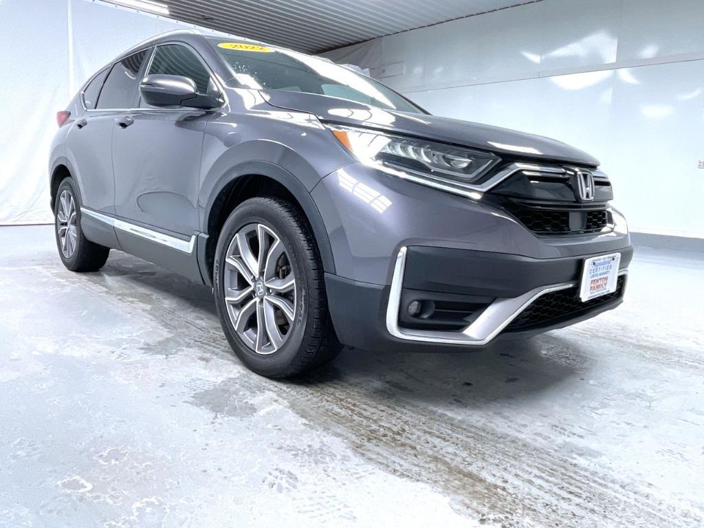 used 2022 Honda CR-V car, priced at $32,475