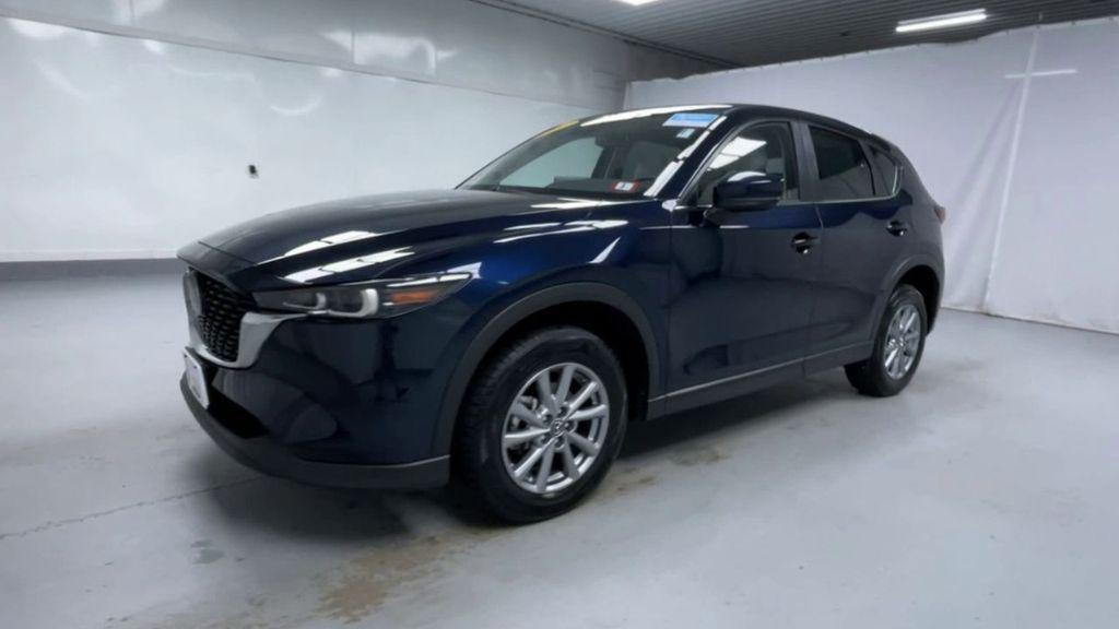 used 2023 Mazda CX-5 car, priced at $26,277