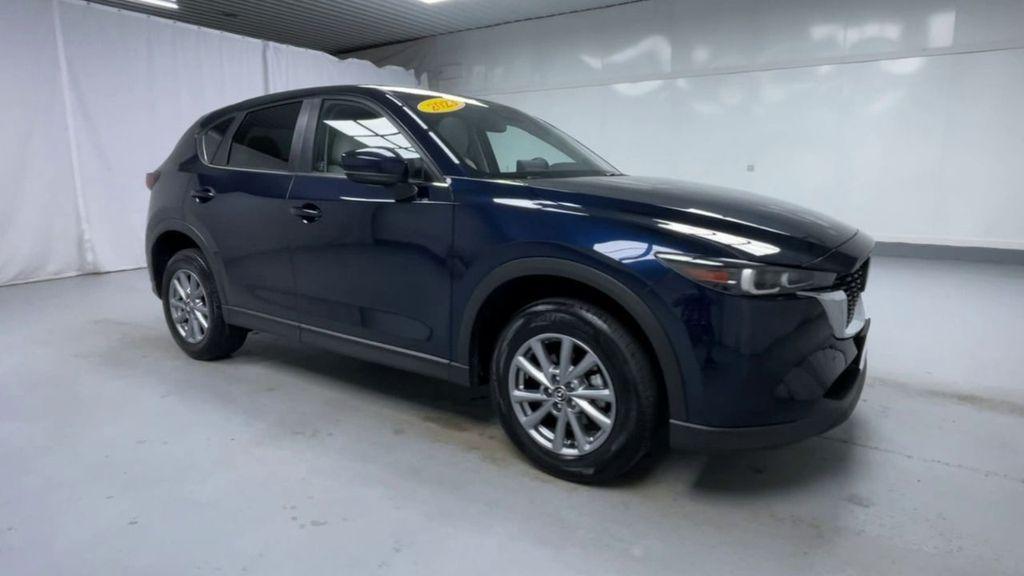 used 2023 Mazda CX-5 car, priced at $26,277