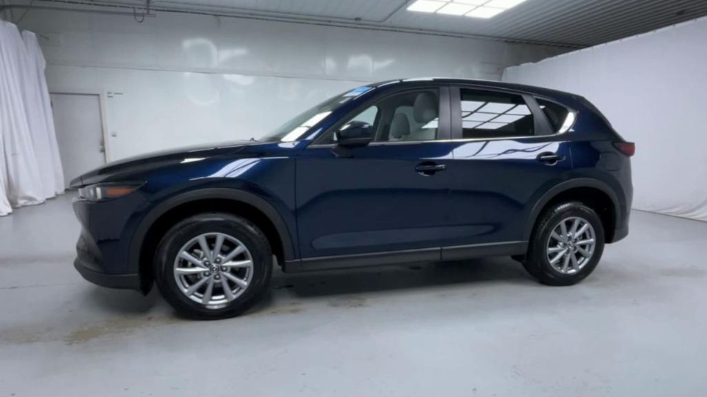 used 2023 Mazda CX-5 car, priced at $26,995