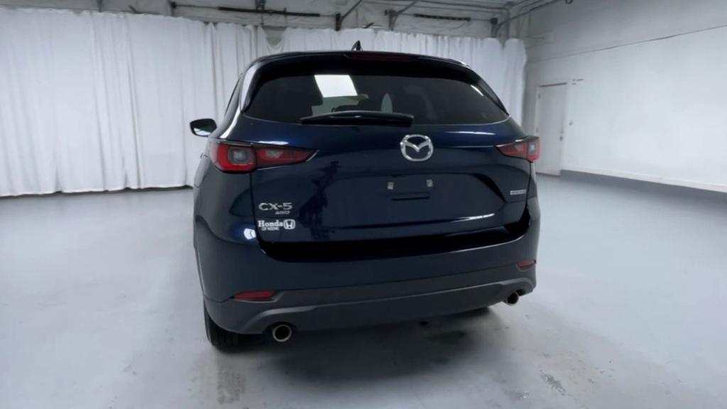 used 2023 Mazda CX-5 car, priced at $26,995