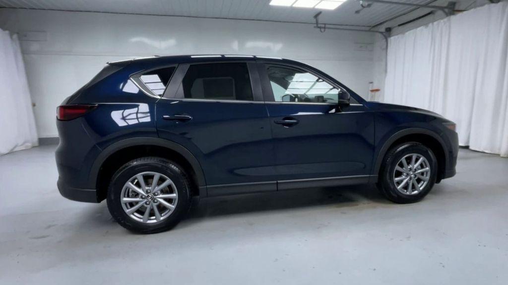 used 2023 Mazda CX-5 car, priced at $26,277