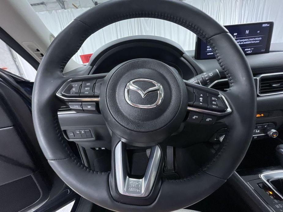 used 2023 Mazda CX-5 car, priced at $26,277