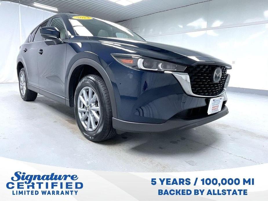 used 2023 Mazda CX-5 car, priced at $26,277