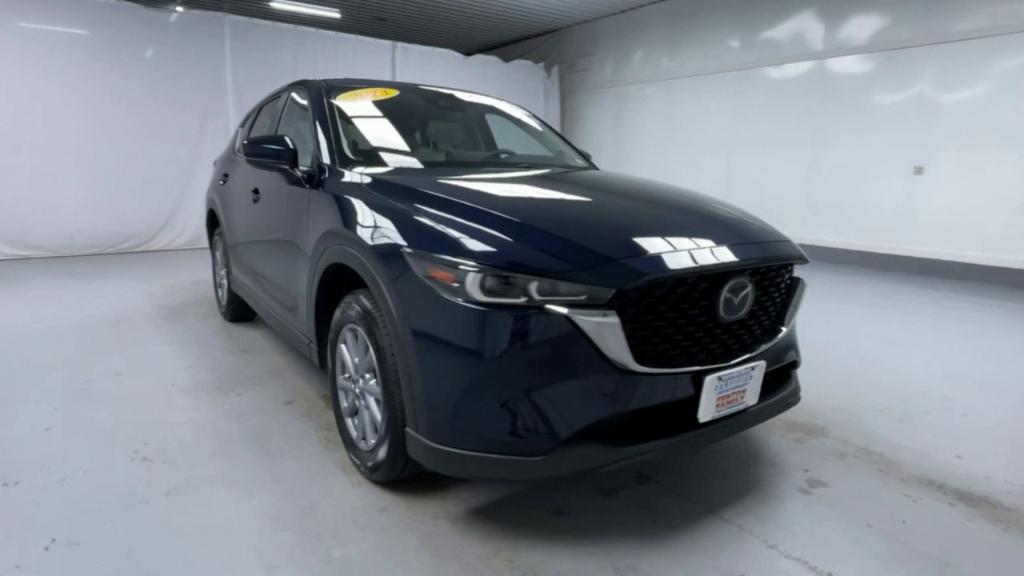 used 2023 Mazda CX-5 car, priced at $26,995