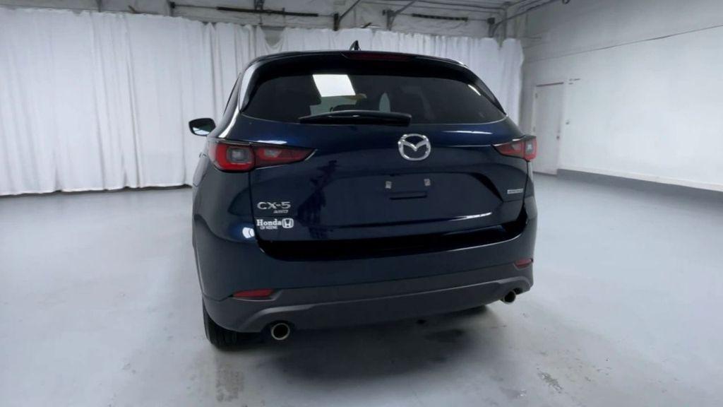 used 2023 Mazda CX-5 car, priced at $26,277