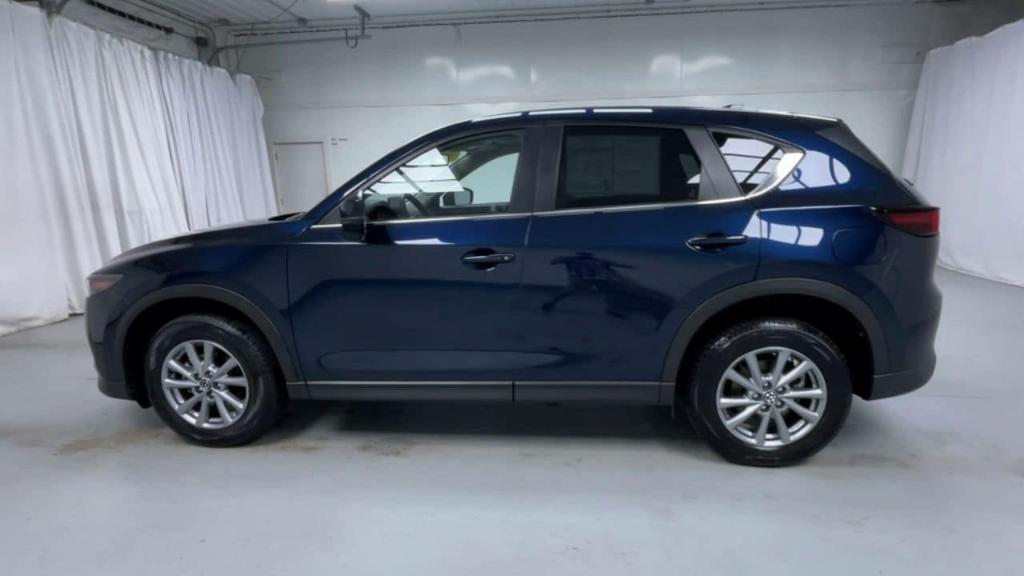 used 2023 Mazda CX-5 car, priced at $26,995