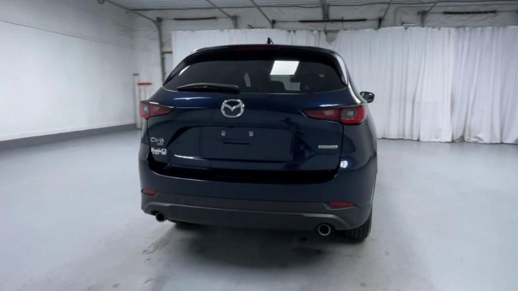 used 2023 Mazda CX-5 car, priced at $26,995