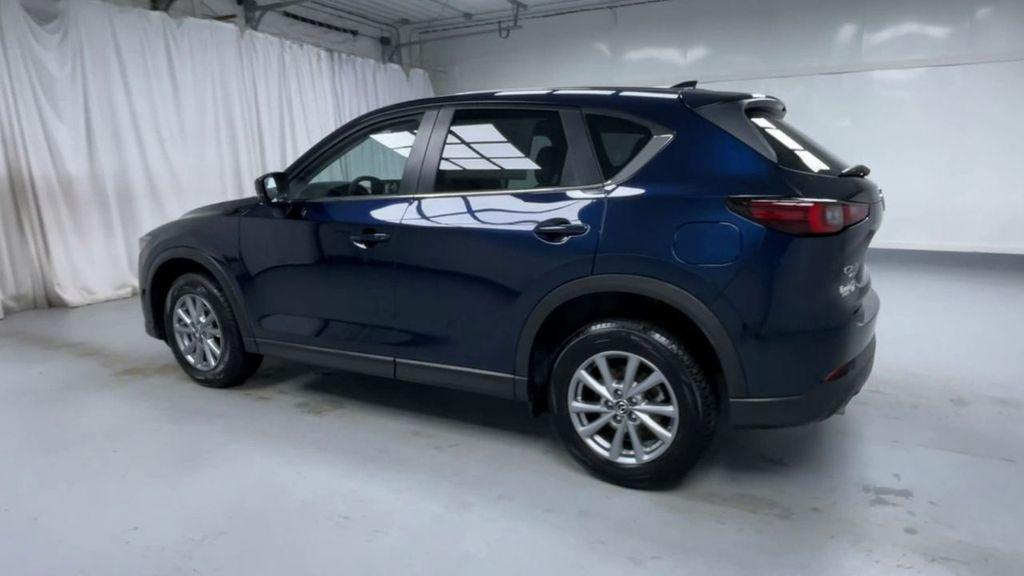 used 2023 Mazda CX-5 car, priced at $26,277