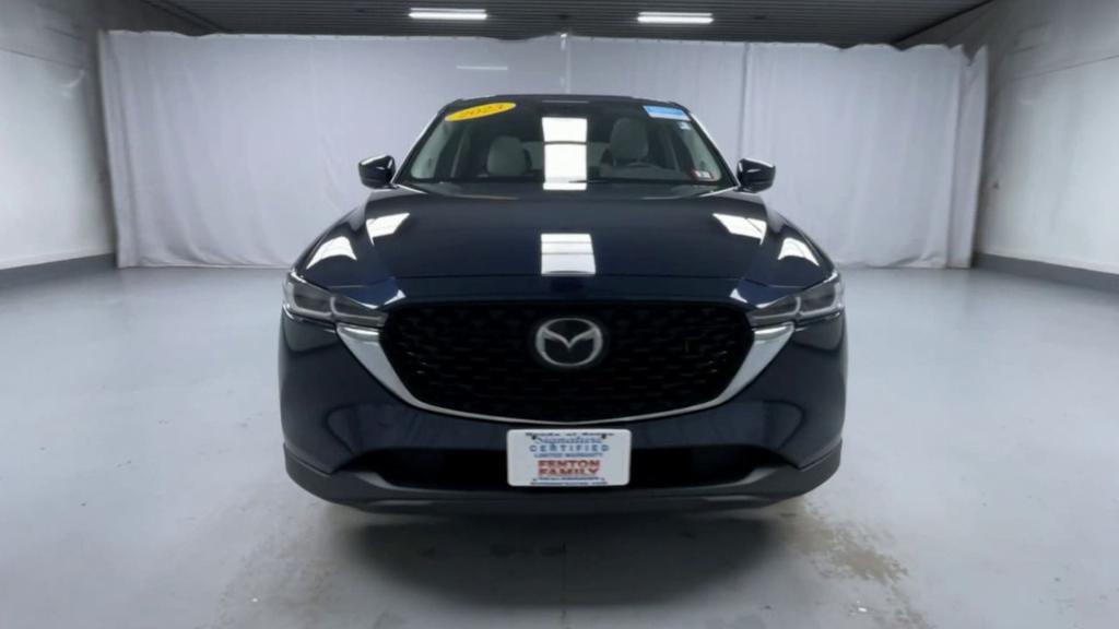 used 2023 Mazda CX-5 car, priced at $26,995