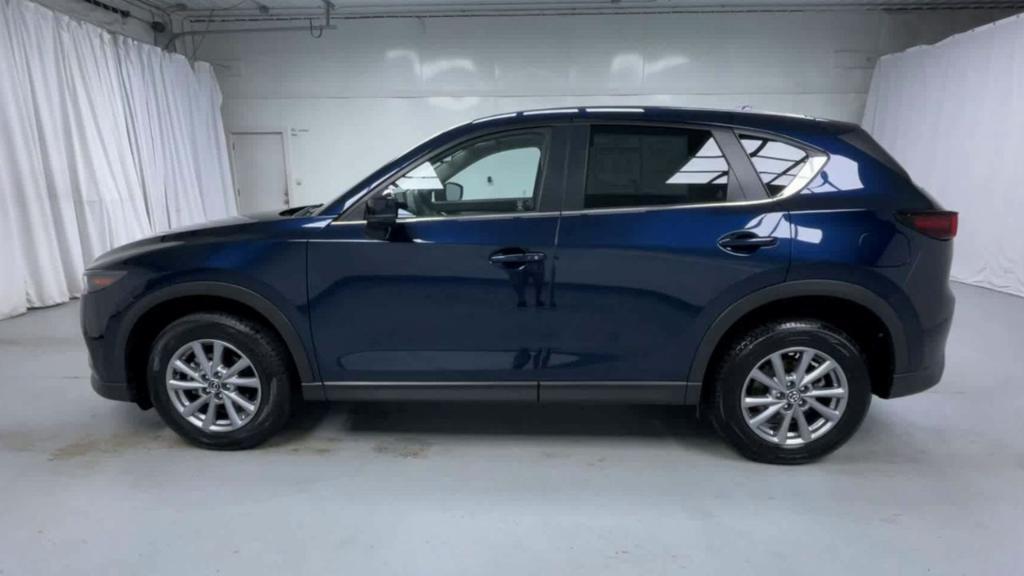 used 2023 Mazda CX-5 car, priced at $26,995