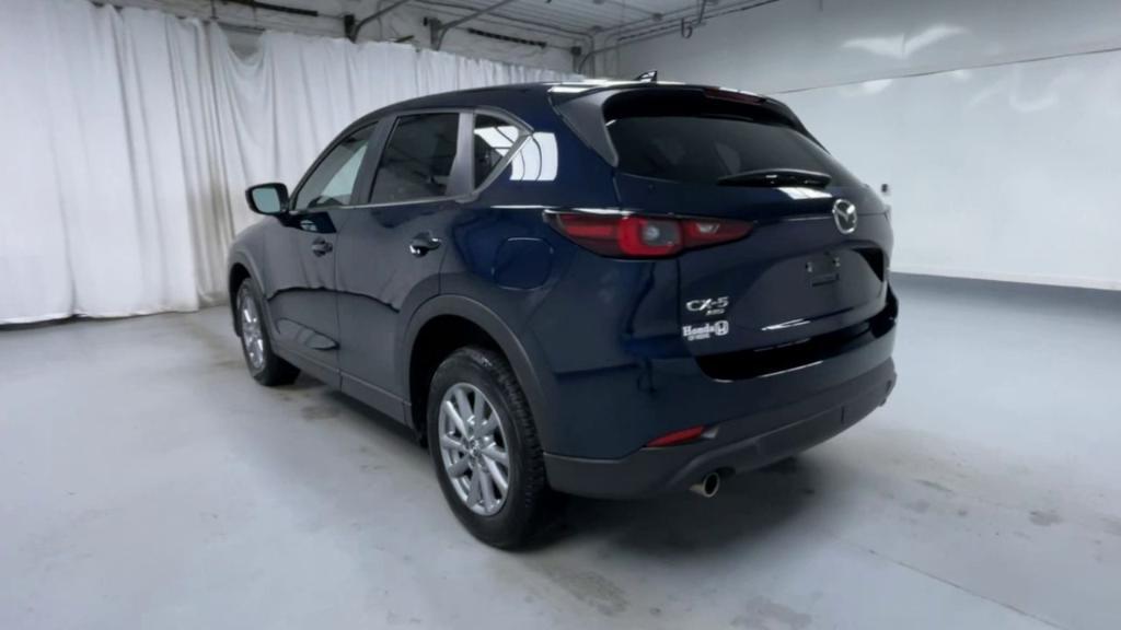 used 2023 Mazda CX-5 car, priced at $26,995