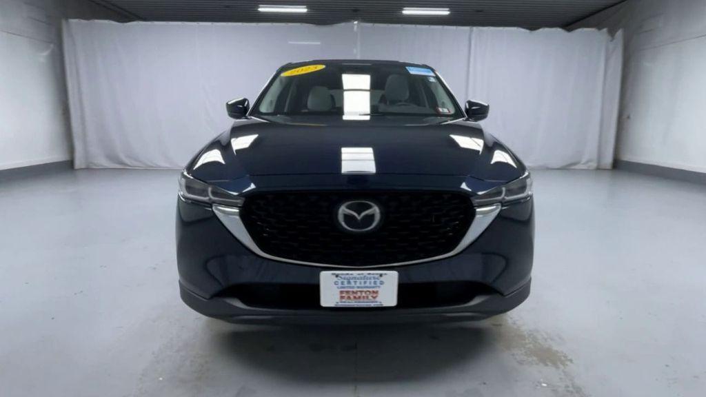 used 2023 Mazda CX-5 car, priced at $26,277