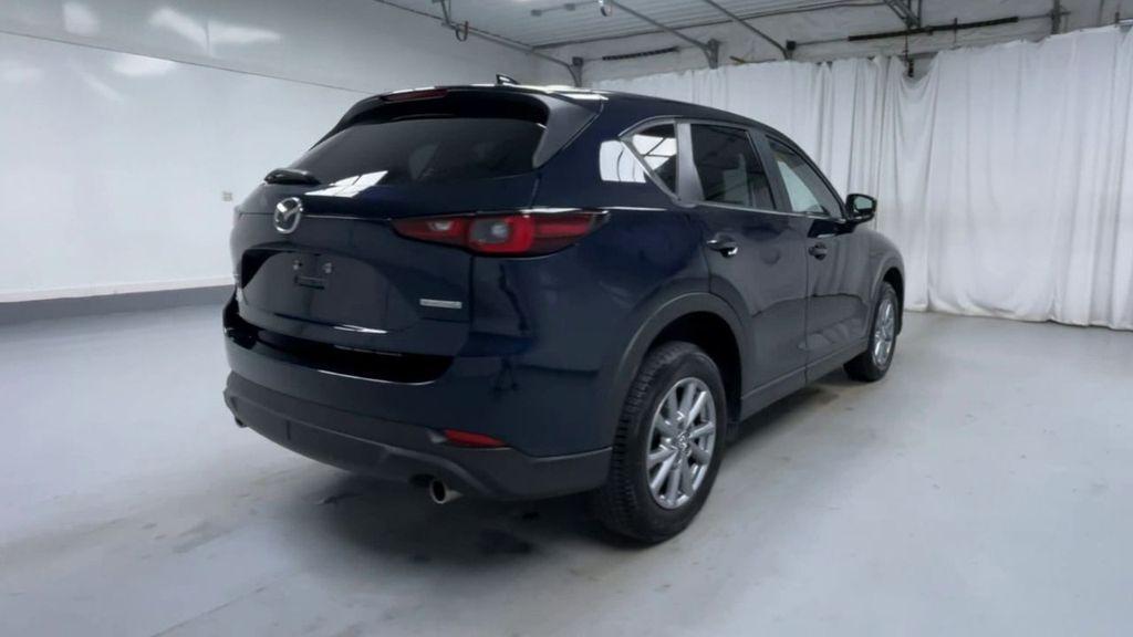 used 2023 Mazda CX-5 car, priced at $26,277