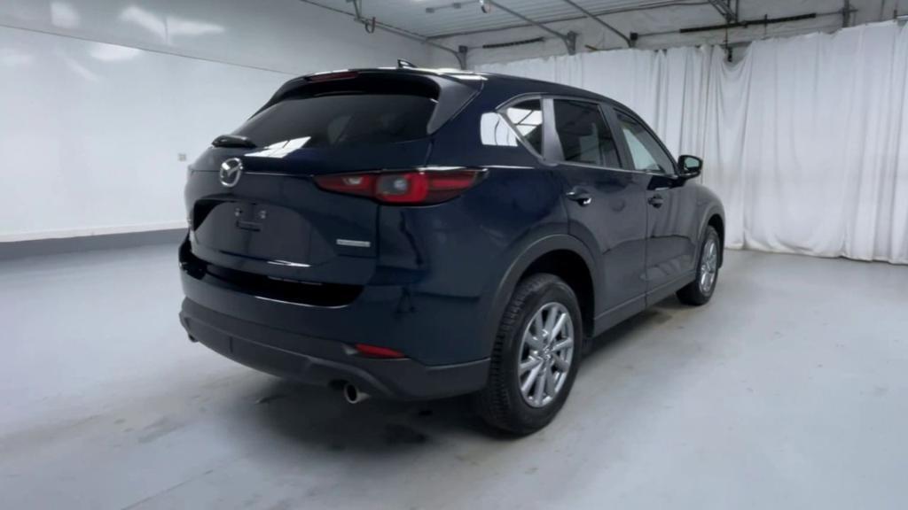 used 2023 Mazda CX-5 car, priced at $26,995