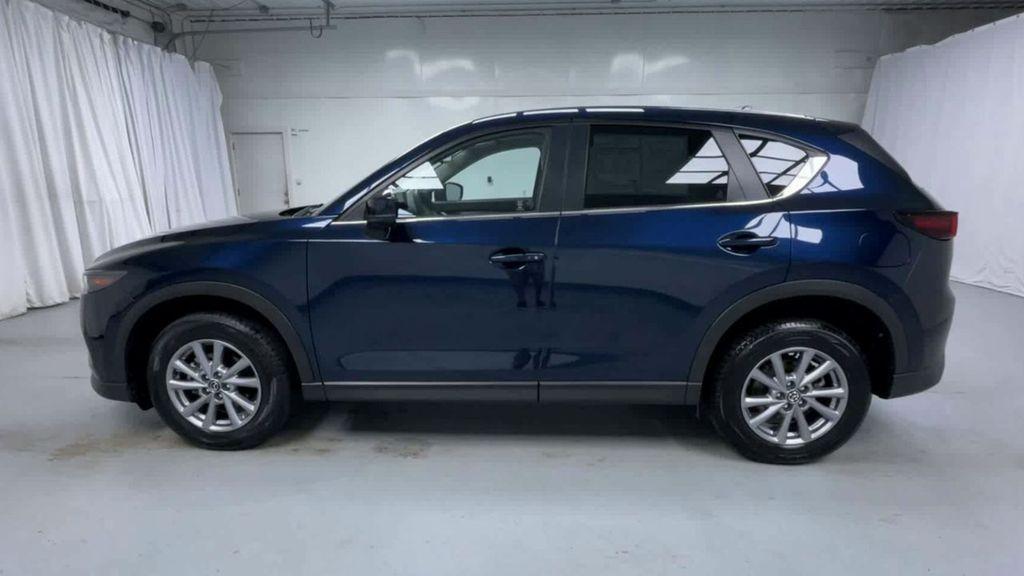 used 2023 Mazda CX-5 car, priced at $26,277