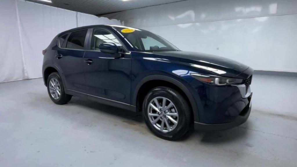 used 2023 Mazda CX-5 car, priced at $26,995