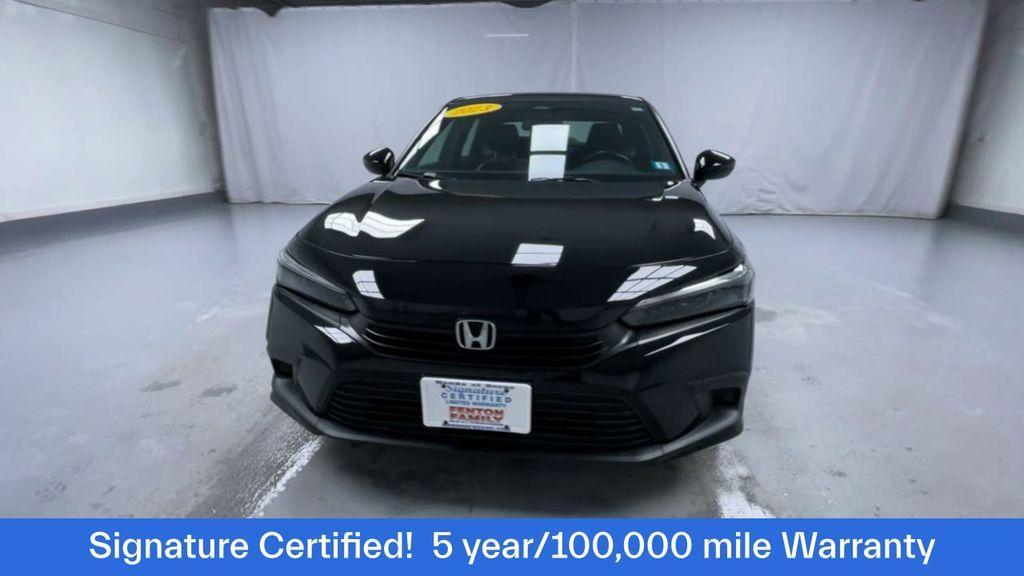 used 2023 Honda Civic car, priced at $29,995