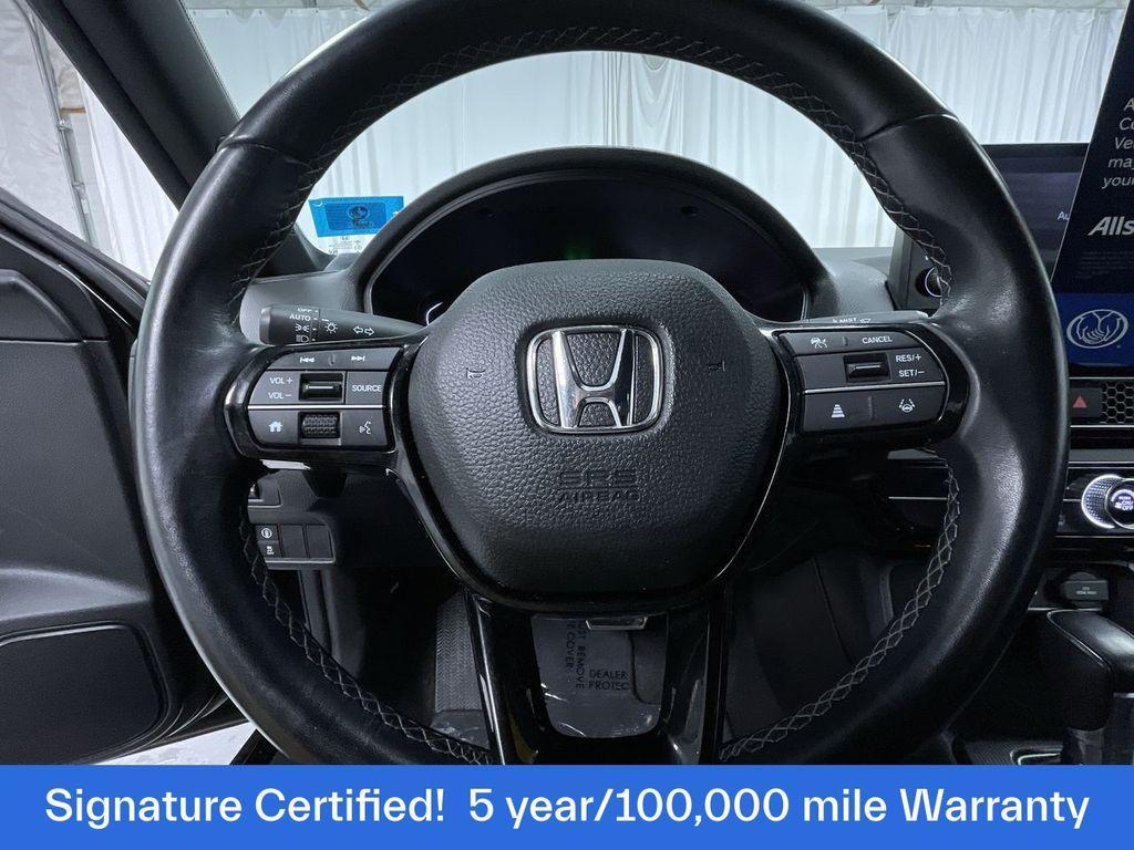 used 2023 Honda Civic car, priced at $29,995