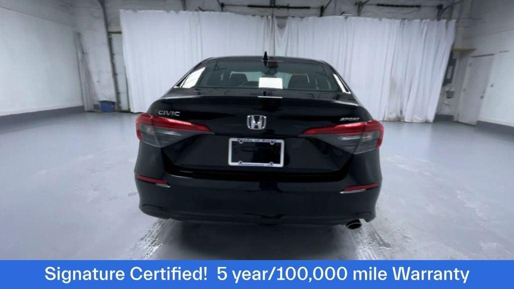 used 2023 Honda Civic car, priced at $29,995