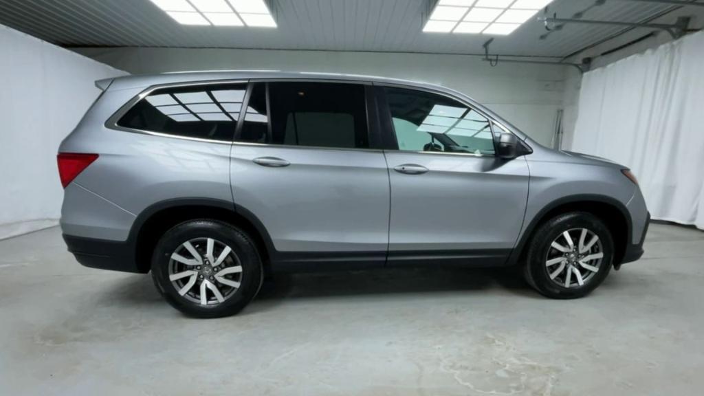 used 2022 Honda Pilot car, priced at $35,673