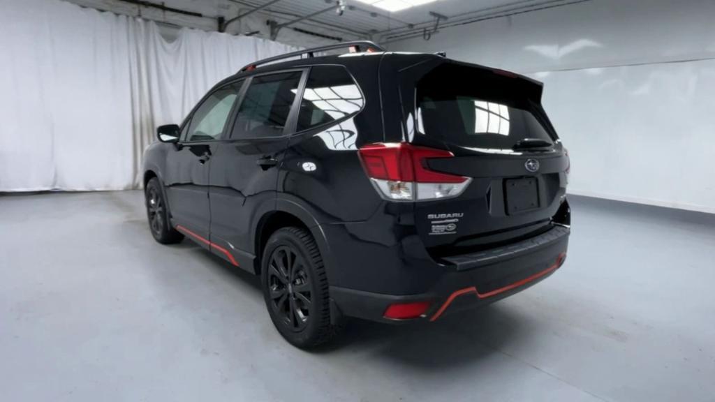 used 2021 Subaru Forester car, priced at $20,795