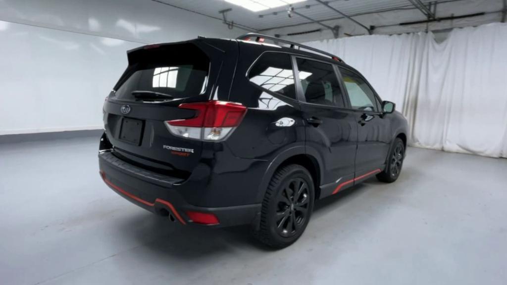 used 2021 Subaru Forester car, priced at $20,795