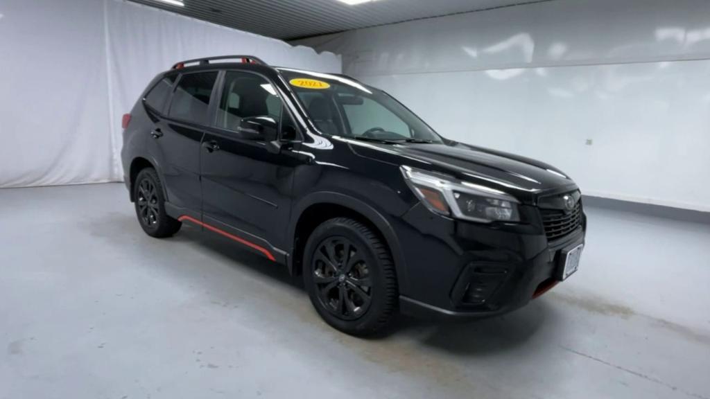 used 2021 Subaru Forester car, priced at $20,795