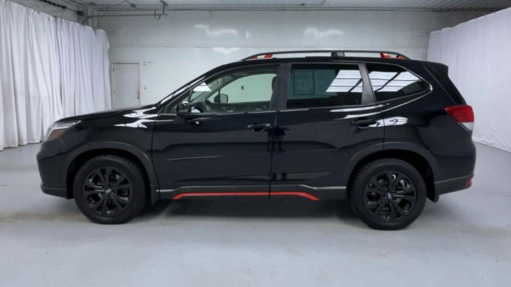 used 2021 Subaru Forester car, priced at $22,896