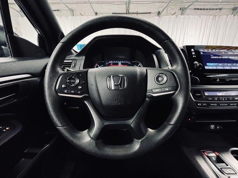 used 2022 Honda Pilot car, priced at $31,900