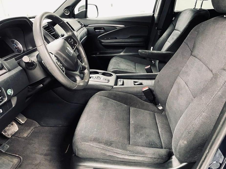 used 2022 Honda Pilot car, priced at $31,900