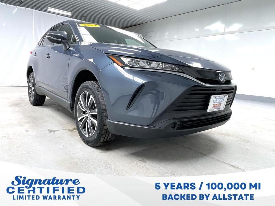 used 2021 Toyota Venza car, priced at $29,788