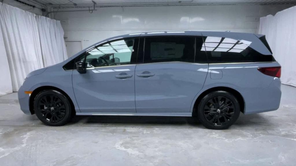 new 2025 Honda Odyssey car, priced at $42,965